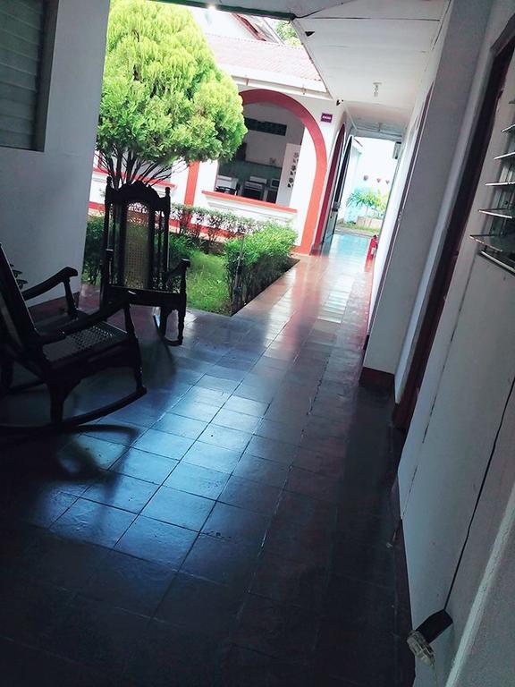 Cipres Guest House León Extérieur photo