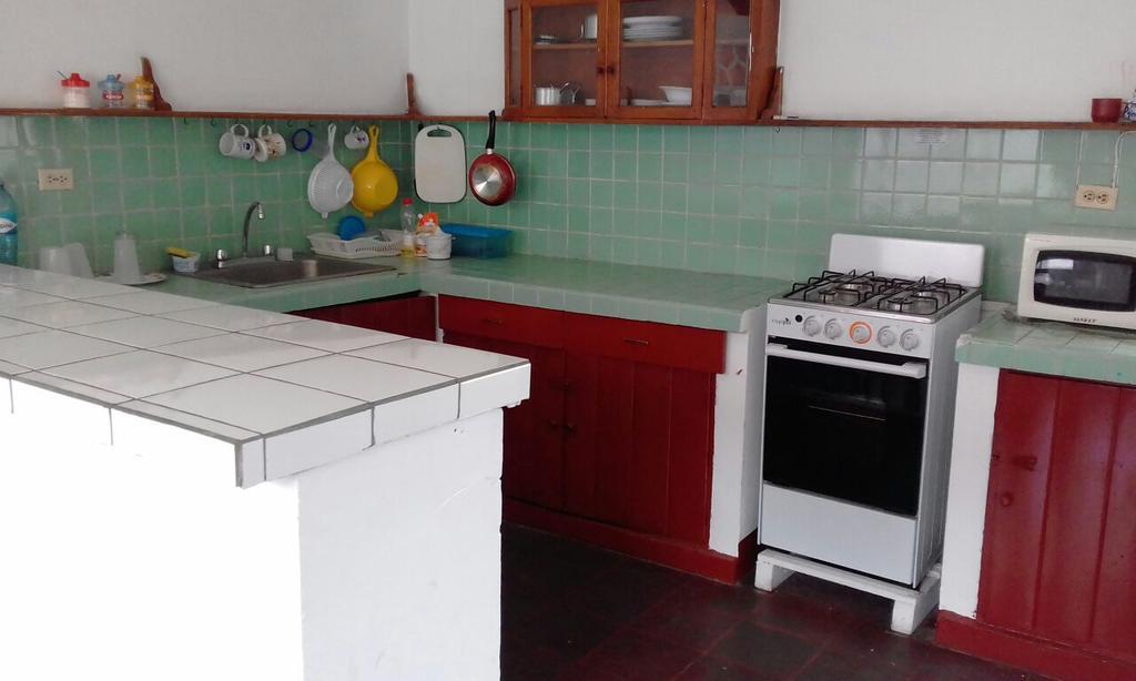 Cipres Guest House León Extérieur photo