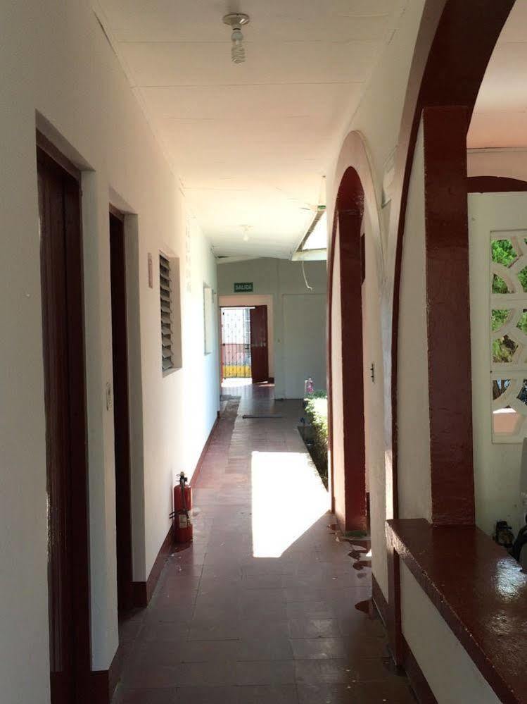 Cipres Guest House León Extérieur photo